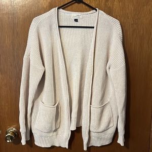 Universal Thread Open Front Cardigan